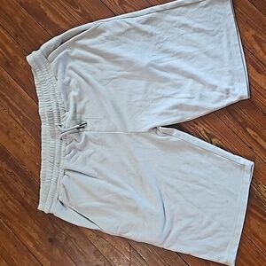 outpost makers relax fit drawstring shorts